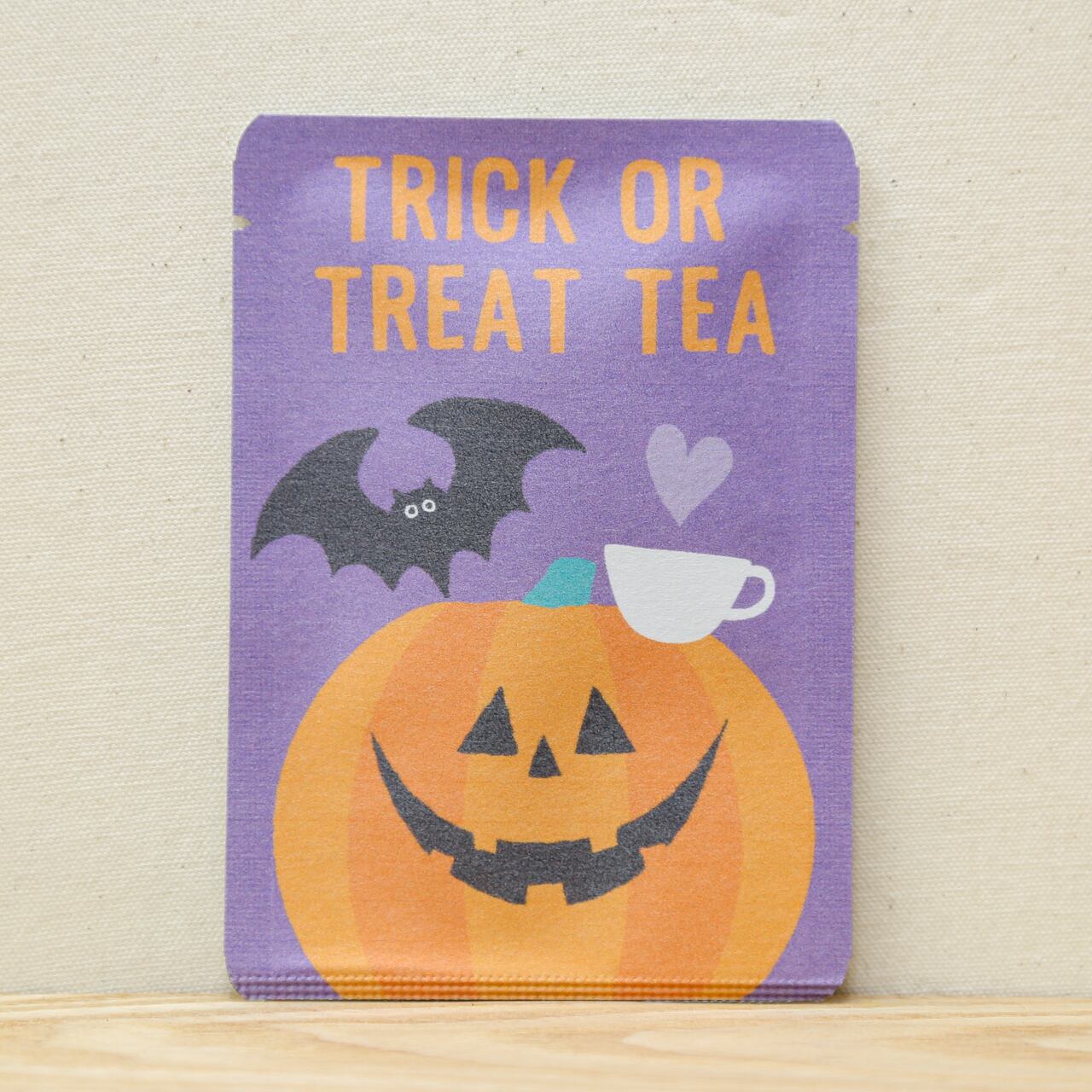 TRICK OR TREAT TEA (カボチャ) – 京都ぎょくろのごえん茶