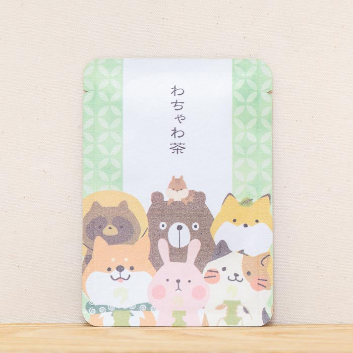わちゃわ茶｜気持ちが伝わる京都のお茶｜ごえん茶 – 京都ぎょくろのご