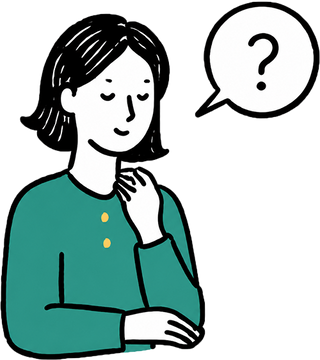 質問に答える人のアイコン