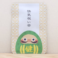 快気祝い茶（ダルマさん）
