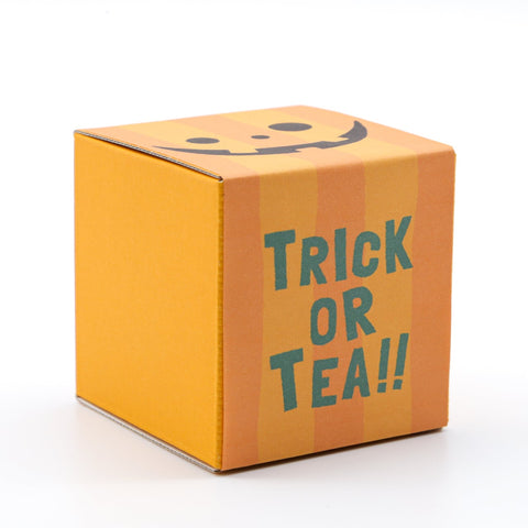 Halloween Box Tea | Jack-o-Lantern