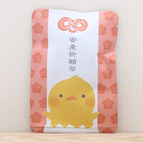 Tea for safe childbirth (Chick)