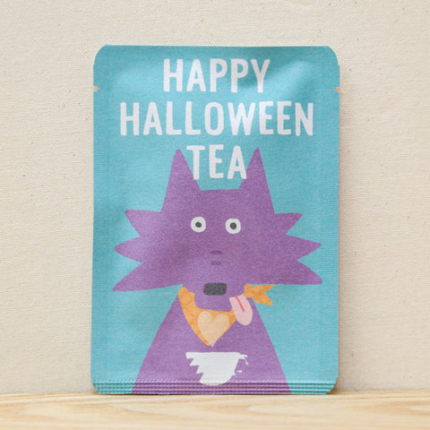 HAPPY HALLOWEEN TEA (オオカミ)