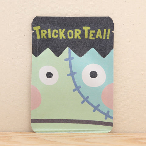 trick or tea(Franken)