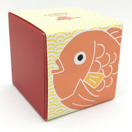 Lucky Charm: Sea Bream "Good Fortune and Harmony"