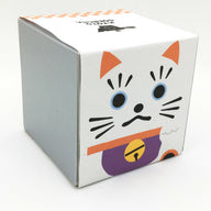 Lucky cat "good luck"