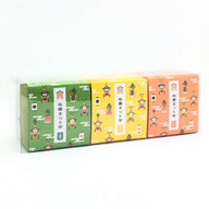 Gion Matsuri Tea [3-piece set of Gyokuro, Japanese black tea and roasted green tea]