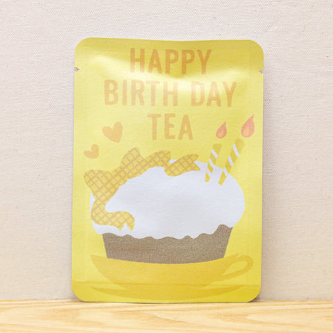HAPPY BIRTH DAY TEA(選べる10色)