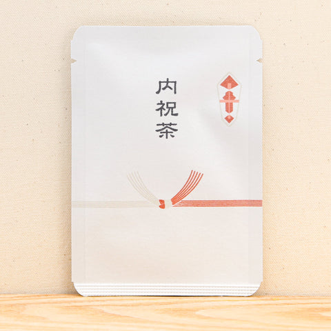 内祝い茶（結び切り）