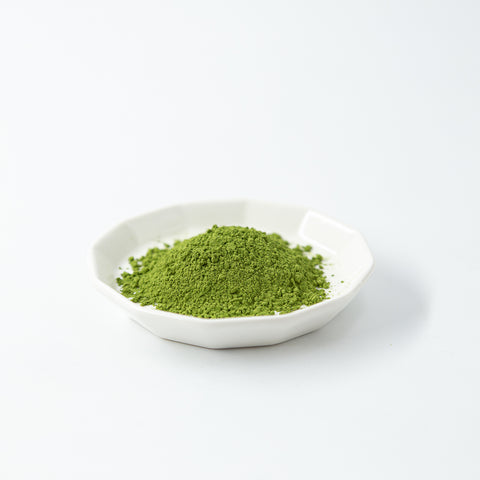 極上抹茶 100g茶缶