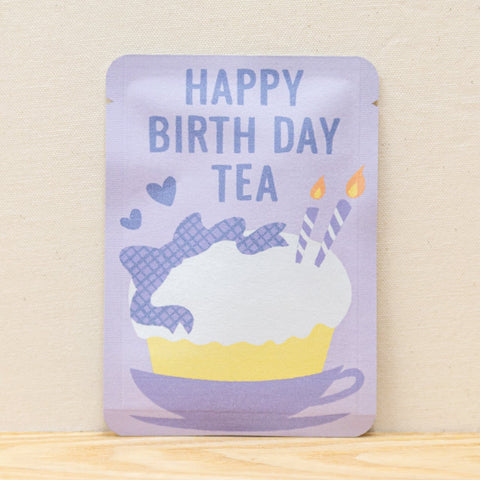 HAPPY BIRTH DAY TEA(選べる10色)