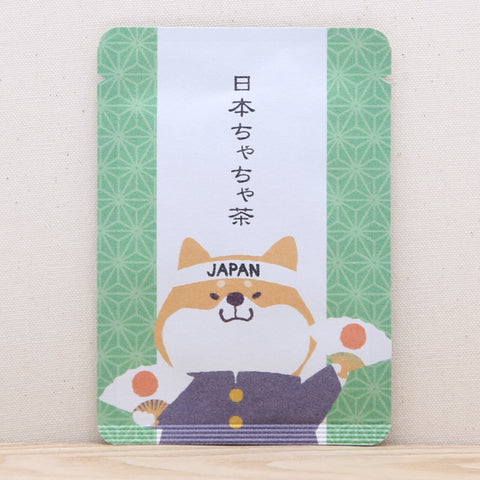 Japanese Chachacha (Shiba Inu)