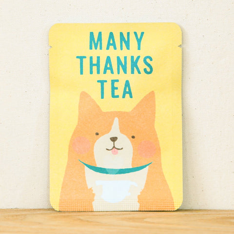 MANY THANKS TEA