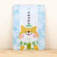 笑顔満開茶（雪）