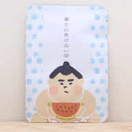 暑さに負けない茶