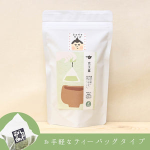 京玉露｜ティーバッグ30包入