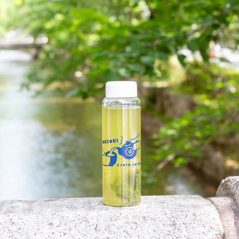 京の極上新茶【令和八年】｜ティーバッグ30包入り＋限定ボトル