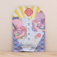 千客万来茶