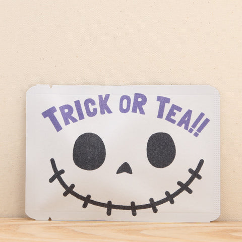 Trick or Tea (Skeleton)