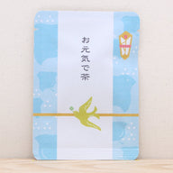 お元気で茶（鳥）