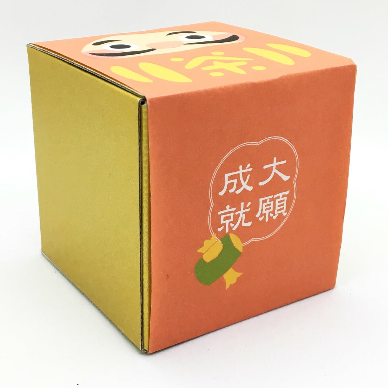 縁起物 ダルマ「大願成就」 – 京都ぎょくろのごえん茶