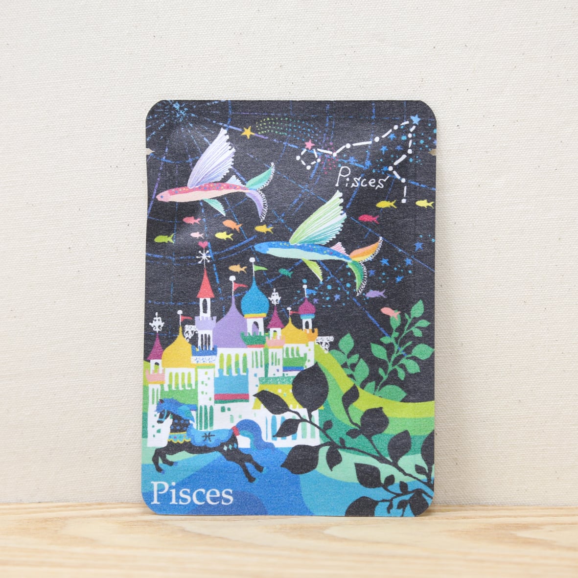 Pisces（魚座） – 京都ぎょくろのごえん茶