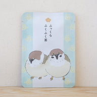 ふっくらふくふく茶