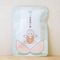 ご出産祝い茶（桃太郎）