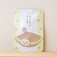 おつかれさまでした茶（どら焼き）
