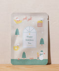 ごえん茶のごあいさつ茶クリスマスプチギフト「Happy Holidays Tea」