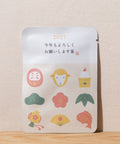 ごえん茶のごあいさつ茶お年賀プチギフト「今年もよろしくお願いします茶」