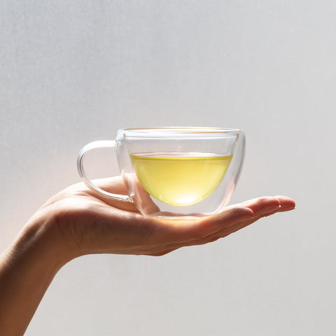 Yellow green tea (24 sachets)