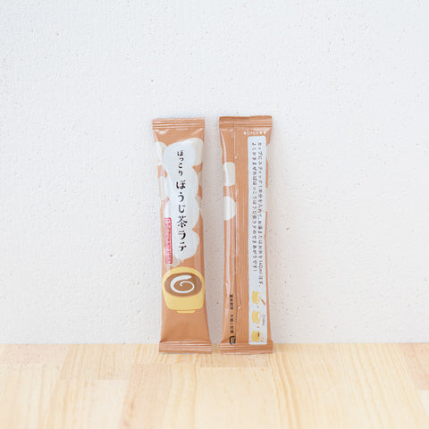 お家でオフィスで！ほっこりほうじ茶ラテ｜１５本入