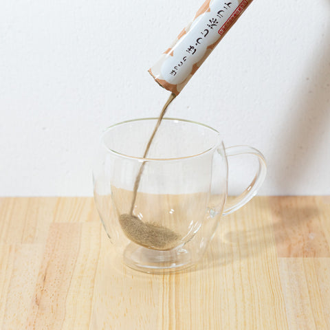 お家でオフィスで！ほっこりほうじ茶ラテ｜１５本入