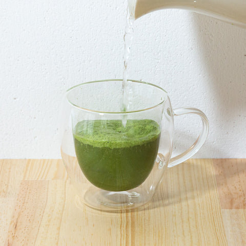 お家でオフィスで！まったり抹茶ラテ｜１５本入