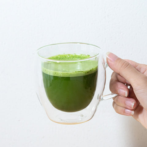 お家でオフィスで！まったり抹茶ラテ｜１５本入