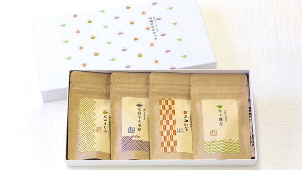 お茶のギフトセット